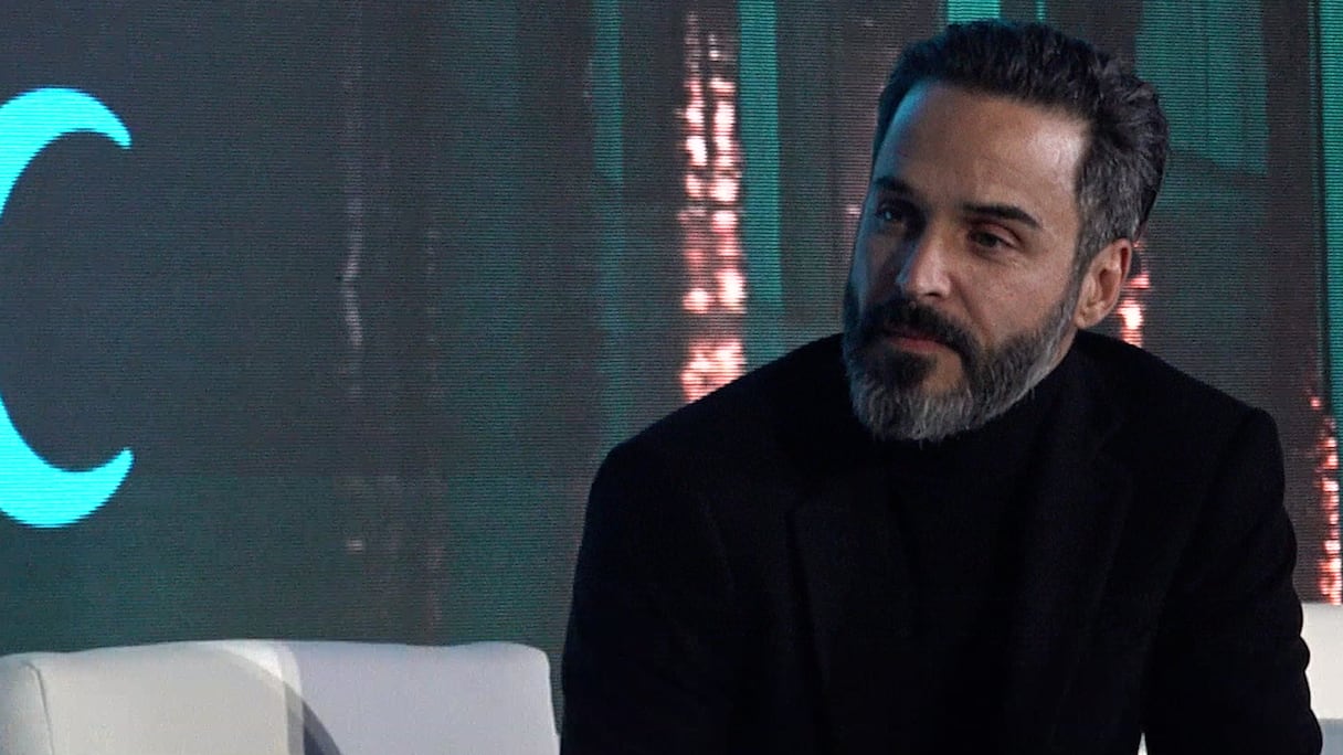 أسعد بواب: "راس الجبل" أعادني إلى الدراما المغربية والمقارنة مع النسخة الأصلية من "الهيبة" طبيعية