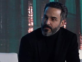 أسعد بواب: "راس الجبل" أعادني إلى الدراما المغربية والمقارنة مع النسخة الأصلية من "الهيبة" طبيعية