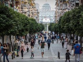 Les Marocains figurent parmi les nationalités les plus importantes en nombre en Espagne, aux côtés des Roumains, des Anglais et des Italiens.