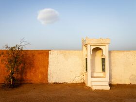 "Errachidia, Morocco. 2024". Issue de la série "Maroc, Atlas sentimental" du photographe Nicola Fioravanti.