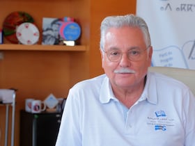 Nabil Benabdallah, secrétaire général du PPS (Y.Mannan/Le360).