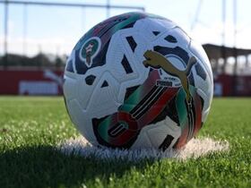 Le nouveau ballon de Botola Pro Inwi pour la saison 2022-2023.