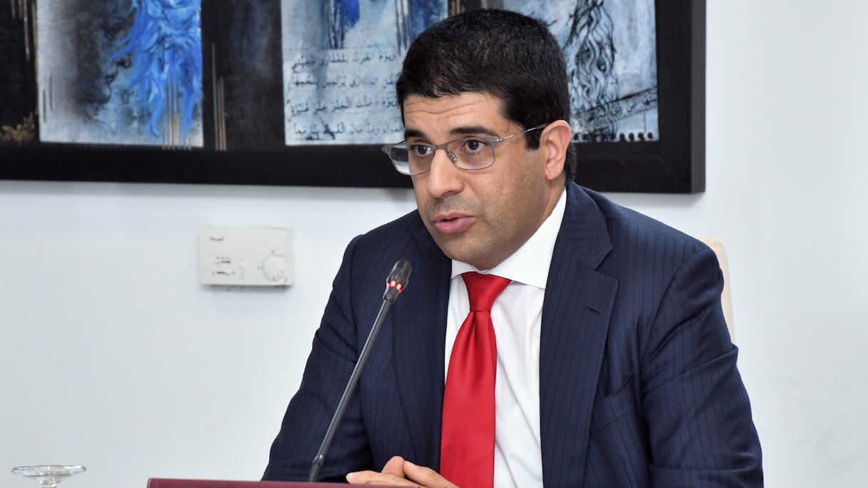 Pr. Abdelhak Azzouzi.