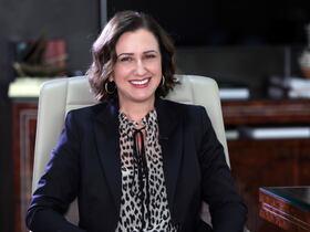 Fatim-Zahra Ammor, ministre du Tourisme, de l’artisanat et de l’économie sociale et solidaire.