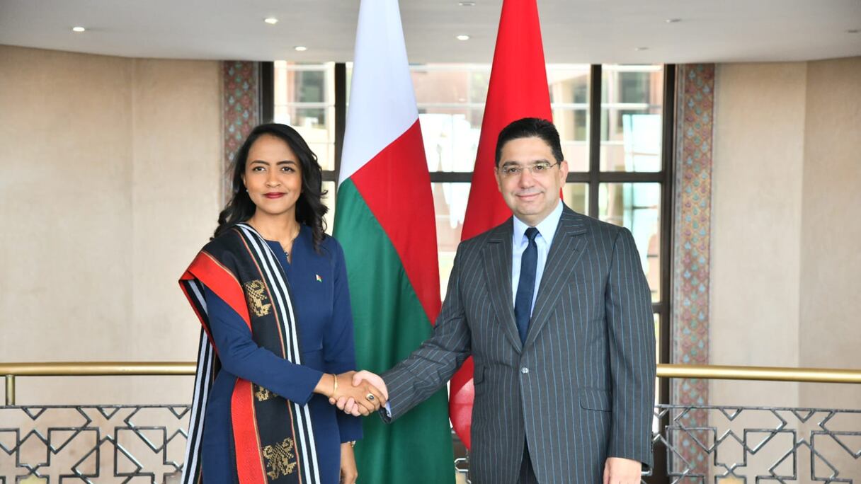 مدغشقر تقرر فتح سفارة بالرباط لتعزيز الشراكة مع المغرب