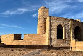 Le fort d'Essaouira.