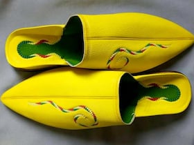 فن وصنعة: بين الحرفية والإبداع.. البلغة الزيوانية الفاسية رمز للأناقة التقليدية