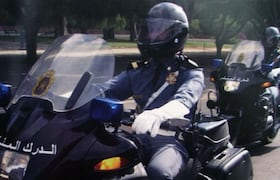 gendarmerie royale Maroc