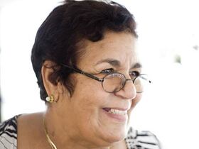 Aïcha Ech-Chenna (1941 - 2022).