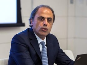 جهاد أزعور، مدير إدارة الشرق الأوسط وآسيا الوسطى في صندوق النقد الدولي