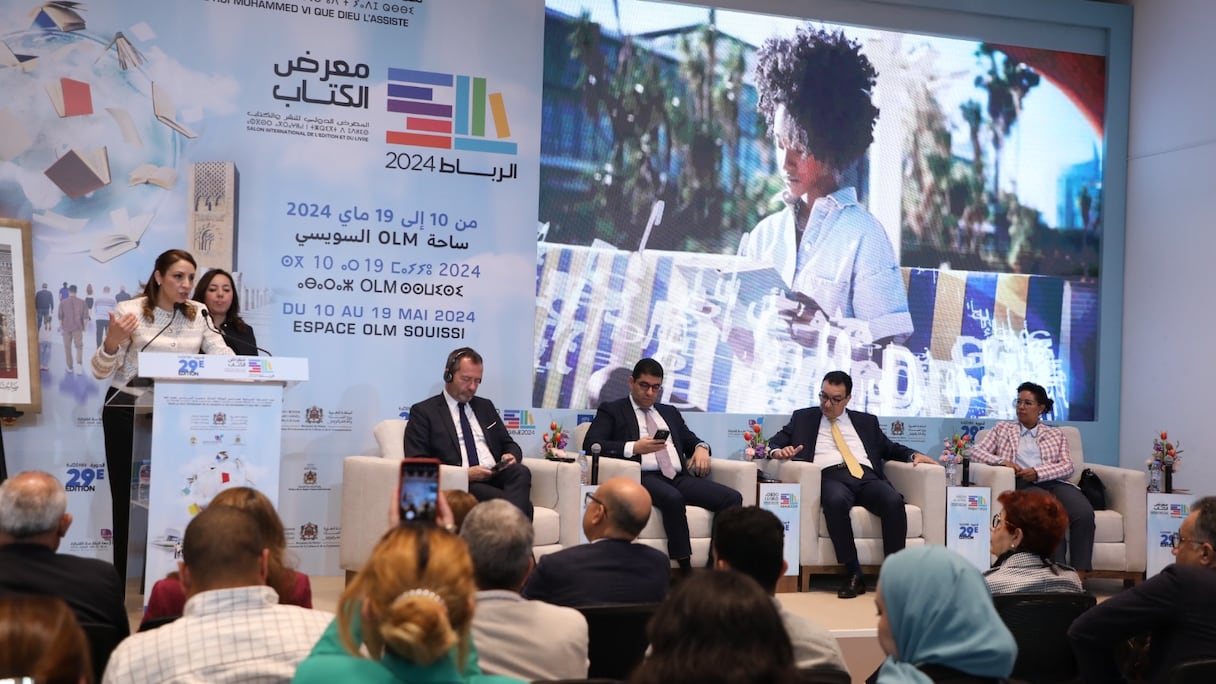 الدورة 29 من المعرض الدولي للكتاب تنظم بالرباط من 10 الى 19 ماي بمشاركة 743 عارض يمثلون 48 بلدا