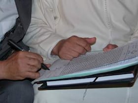 Bientôt, les marocaines pourront faire partie du Lafif, ou le témoignage collectif, devant les adouls (Photo d'illustration).