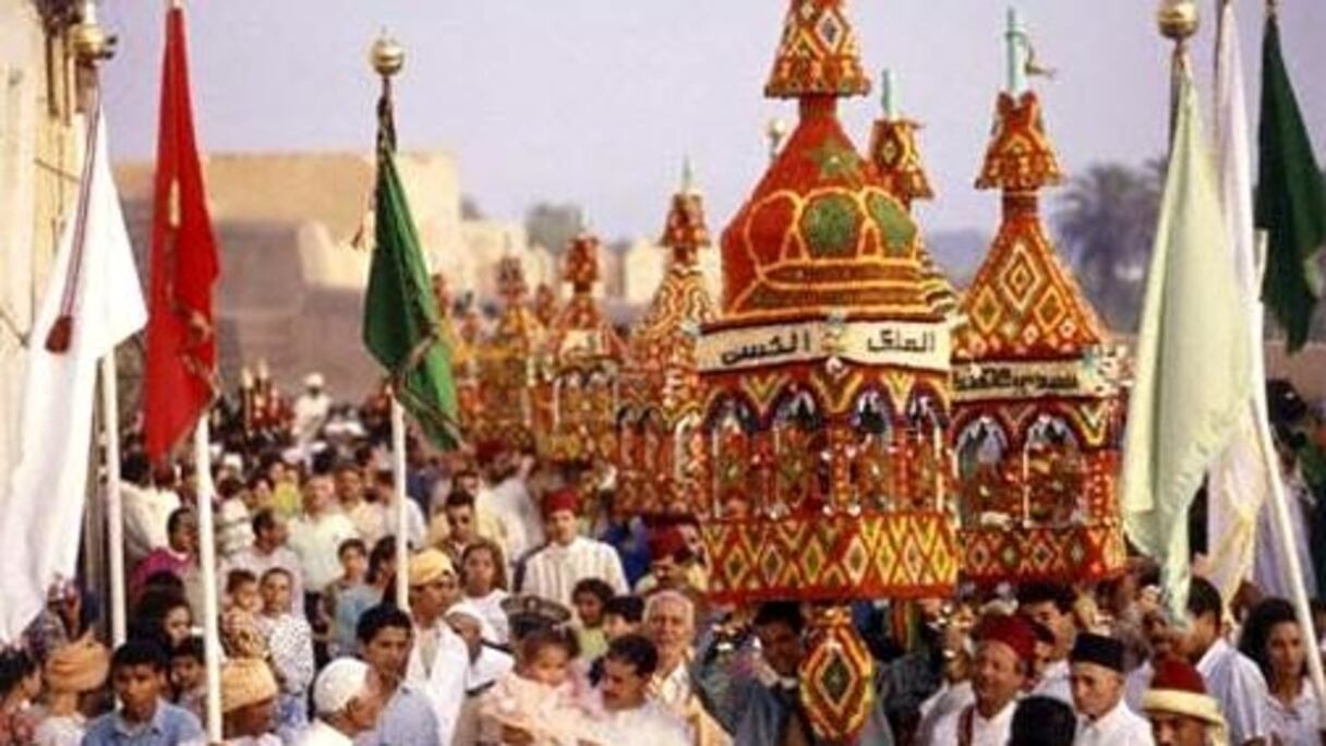 Cette tradition séculaire date du XVIème siècle