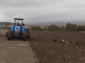 أجواء انطلاق موسم الحرث وزرع البذور بجهة فاس مكناس