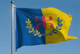 Le drapeau kabyle. Photo d'illustration.