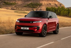 Le nouveau Range Rover Sport disponible au Maroc.
