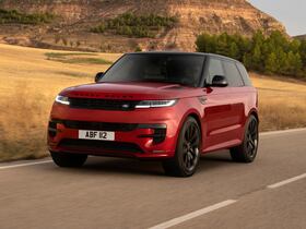 Le nouveau Range Rover Sport disponible au Maroc.