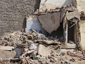 هدم مباني آيلة للسقوط بالمدينة القديمة يوم الأربعاء 18 شتنبر