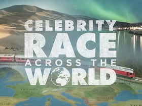 L'émission "Celebrity race across the world", sera diffusée sur la BBC, en 2023.