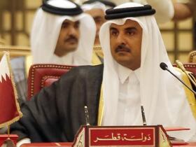 Tamim ben Hamad Al-Thani