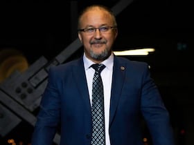 Le Youtubeur Hicham Jerando.