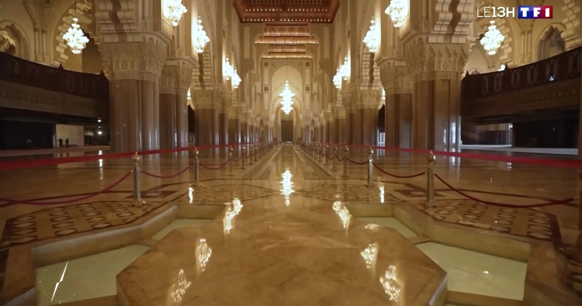 Casablanca, «un joyau architectural» à l’honneur sur TF1 | le360.ma