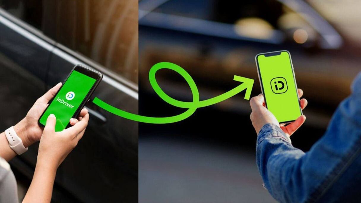 شركة النقل التشاركي الذكي inDrive