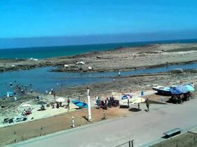 Plage de Harhoura.