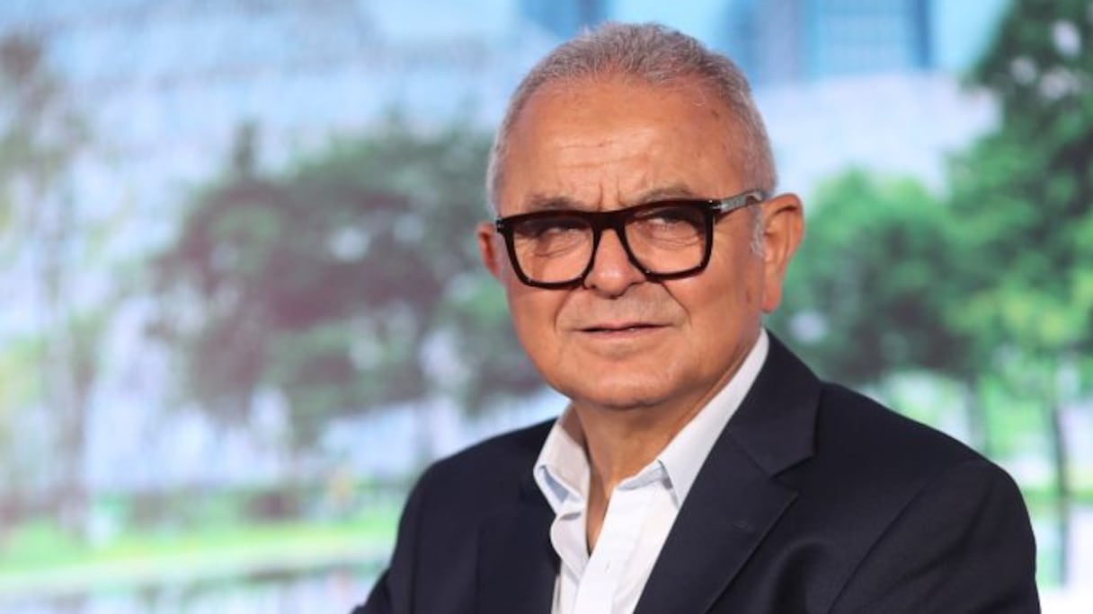Chakib Benabdellah, président de l'Ordre des architectes.