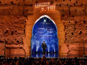Le Marrakech du rire devient le Marrakech Comedy Festival.