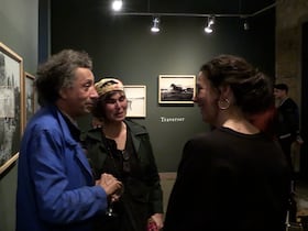 A la Foire 1-54, l’accent mis sur l’art et les artistes