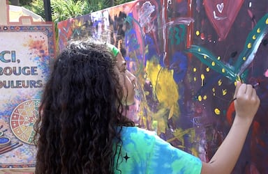 À Casablanca, «Couleurs du Maroc» ravit grands et petits