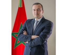 Ali Seddiki, directeur général de l’Agence marocaine de développement des investissements et des exportations (AMDIE).
