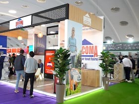 Bricoma au cœur de la franchise