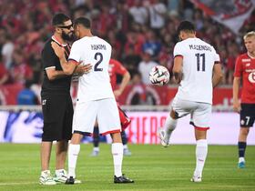 El Grande Toto et Achraf Hakimi