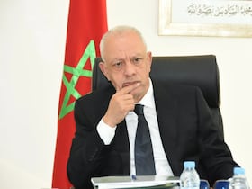 Mohamed Mhidia, wali de la région Casablanca-Settat.