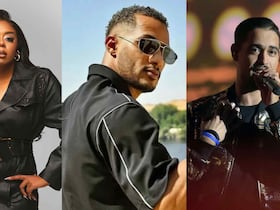 لاغتيست، محمد رمضان، جيلان