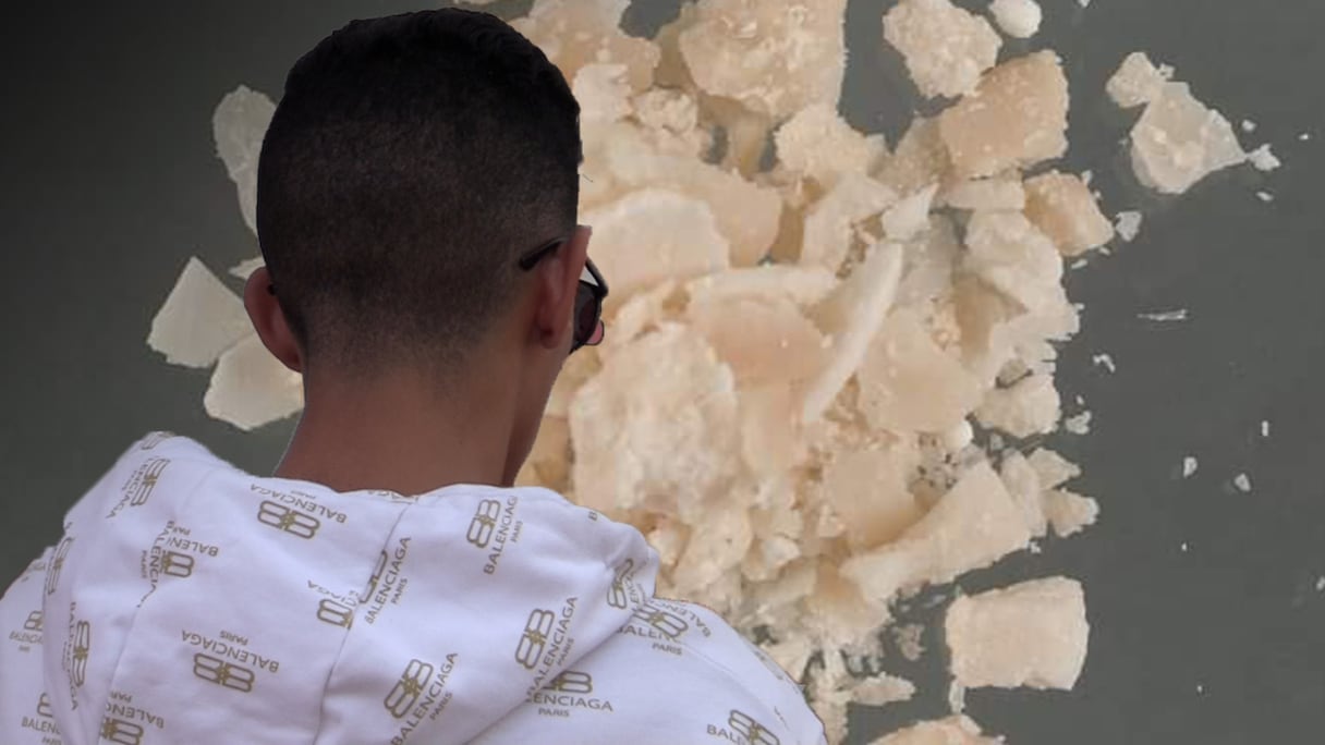 L'boufa (des déchets de cocaïne), est une drogue dure qui, si elle n'est pas consommée par ceux qui en sont dépendants, entraîne des frissons et de graves crises de manque. De nombreux jeunes, dont des lycéens, se retrouvent aujourd'hui sous son addiction.