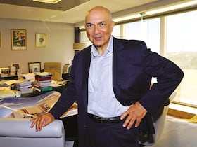 Mostafa Terrab, PDG du groupe OCP