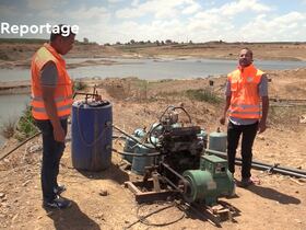 La police de l’eau redouble de vigilance et tient au contrôle strict du domaine public hydraulique.