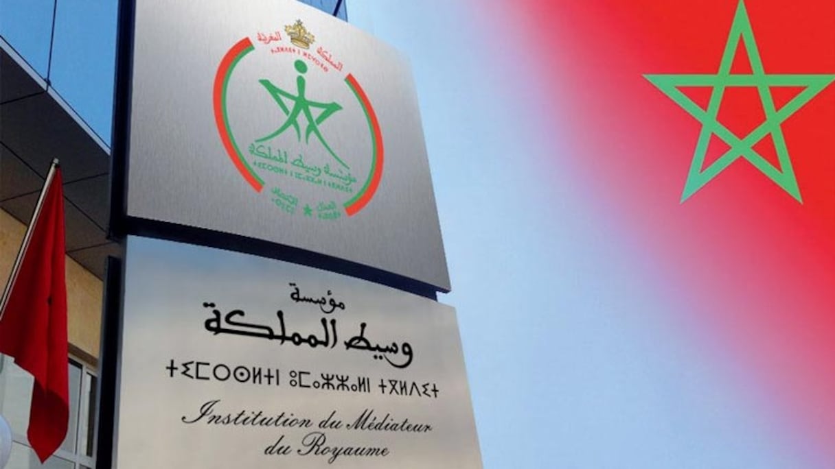 L'institution le médiateur du Royaume du Maroc