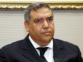 Abdelouafi Laftit, ministre de l'Intérieur.