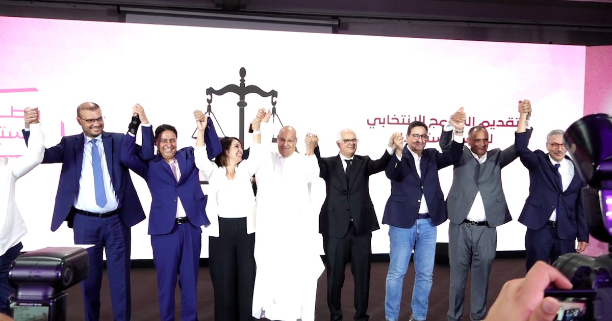 إستقلال يعلن برنامج 2026: سيادة الصحراء، أزمة سبتا، ومواجهة ارتفاع الأسعار
