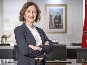 Fatim-Zahra Ammor, ministre du Tourisme.