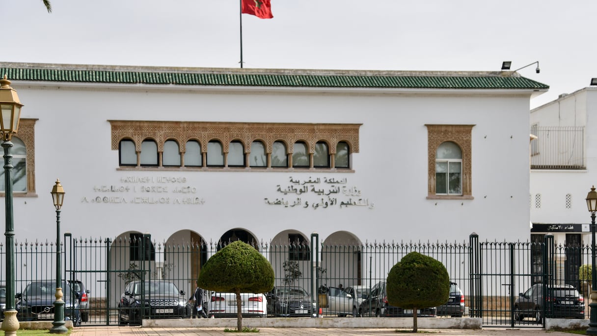 Ministère de l'Education nationale, du Préscolaire et des Sports