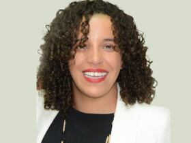 Claudia Gaudiau-Francisco, première femme à présider la CFCIM.