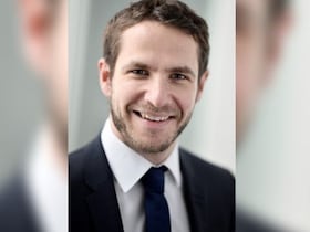 Loïc Jaegert-Huber, le nouveau directeur régional et financier d’ENGIE North Africa.