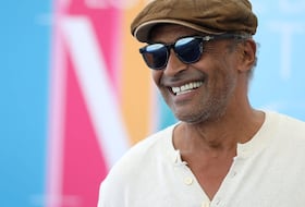 L'ancien champion de tennis Yannick Noah.