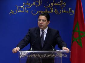 Le Maroc disposé à accueillir la 2ème édition du forum du Neguec, selon Nasser Bourita