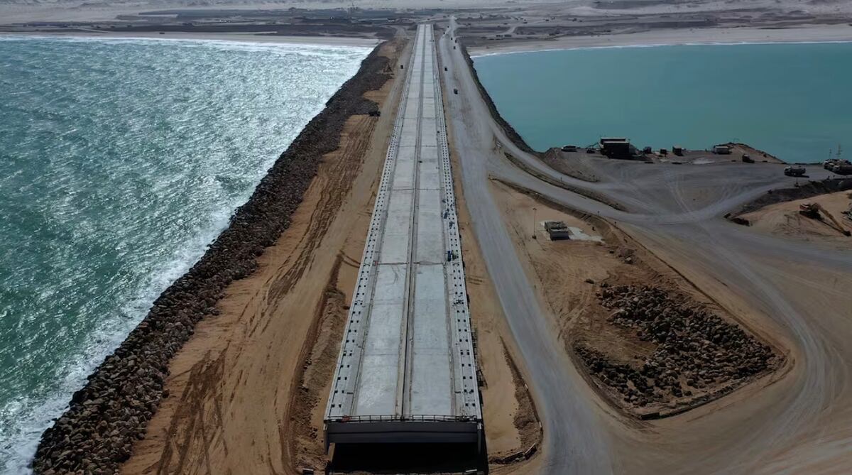 Coulisses : Dakhla Atlantique